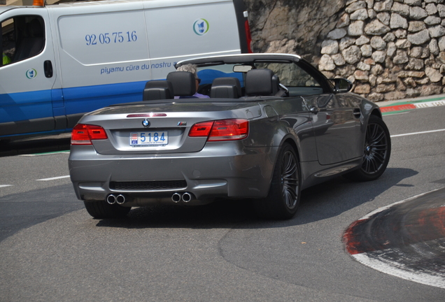 BMW M3 E93 Cabriolet