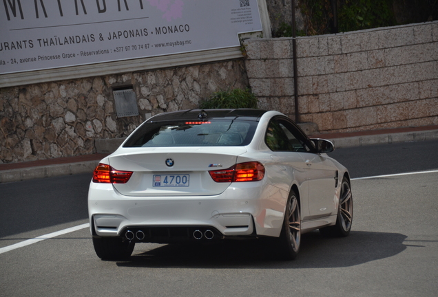 BMW M4 F82 Coupé