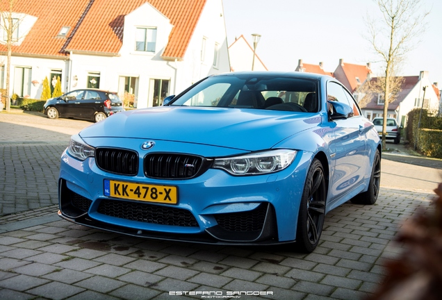 BMW M4 F82 Coupé