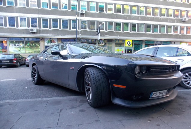 Dodge Challenger SRT 392 2015