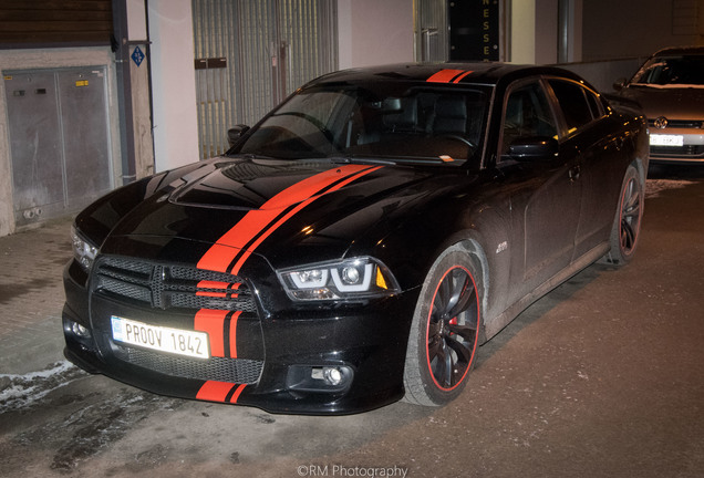 Dodge Charger SRT-8 2012