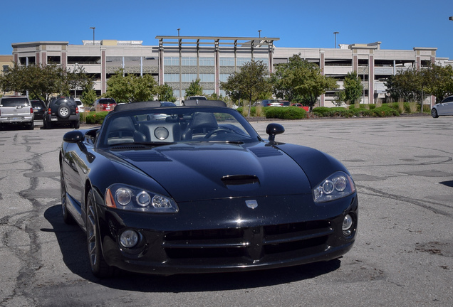 Dodge Viper SRT-10 Roadster 2003