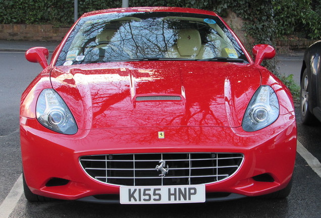 Ferrari California