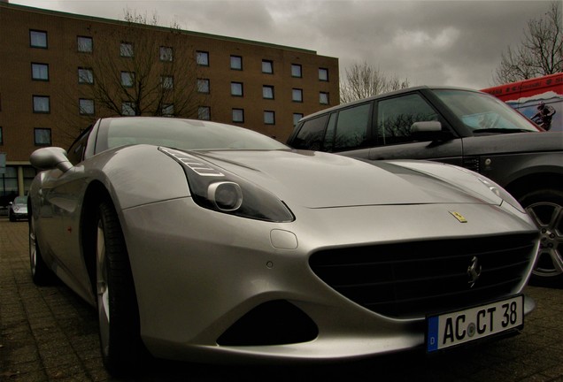 Ferrari California T