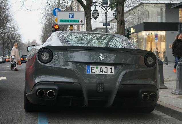 Ferrari F12berlinetta