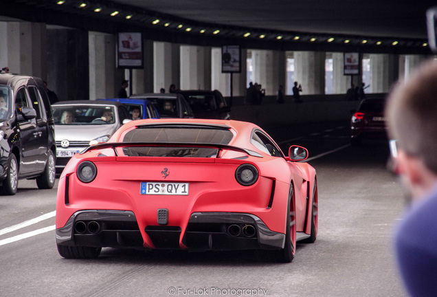 Ferrari Novitec Rosso F12 N-Largo