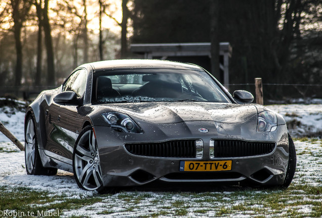 Fisker Karma