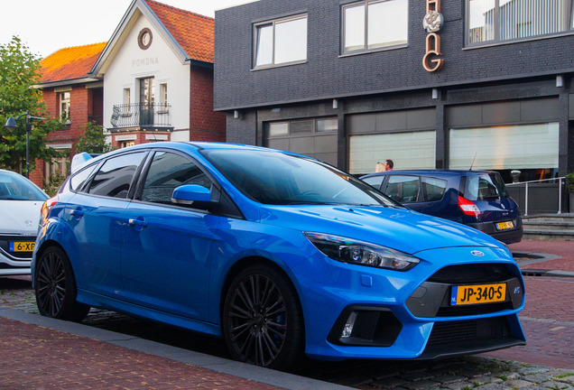 Ford Focus RS 2015