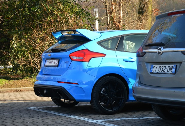 Ford Focus RS 2015