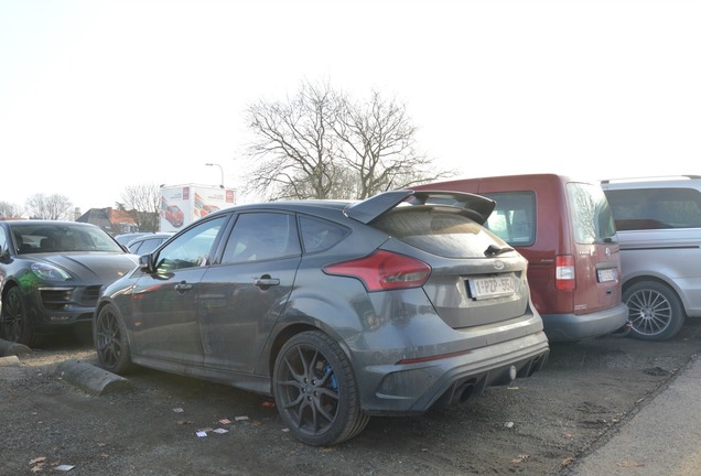 Ford Focus RS 2015