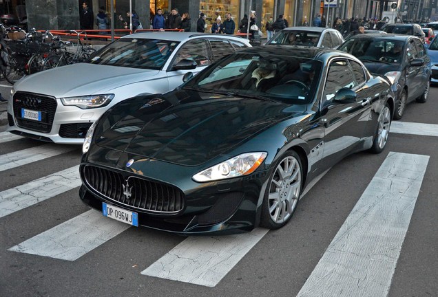 Maserati GranTurismo