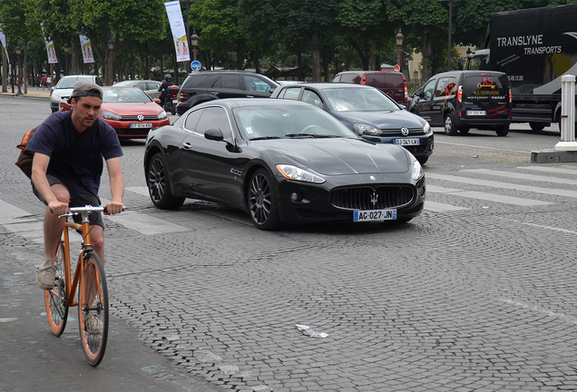 Maserati GranTurismo S Automatic