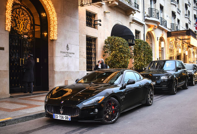 Maserati GranTurismo S MC Sport Line