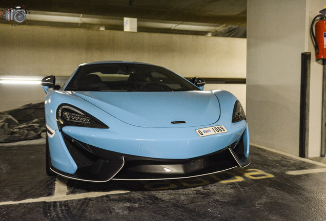 McLaren 570S