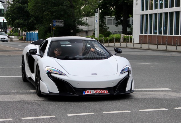 McLaren 675LT