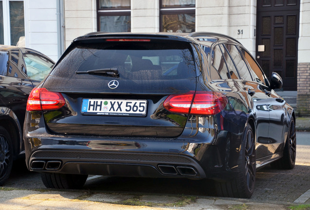 Mercedes-AMG C 63 S Estate S205