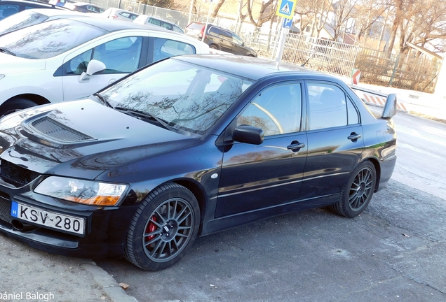 Mitsubishi Lancer Evolution IX