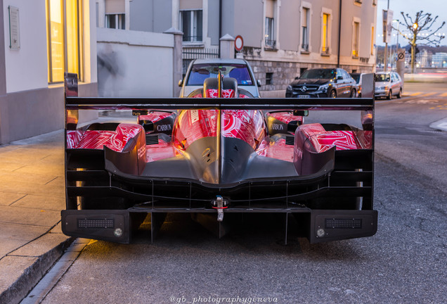 Oreca Rebellion R-One