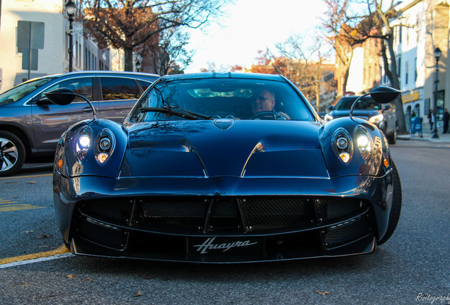 Pagani Huayra