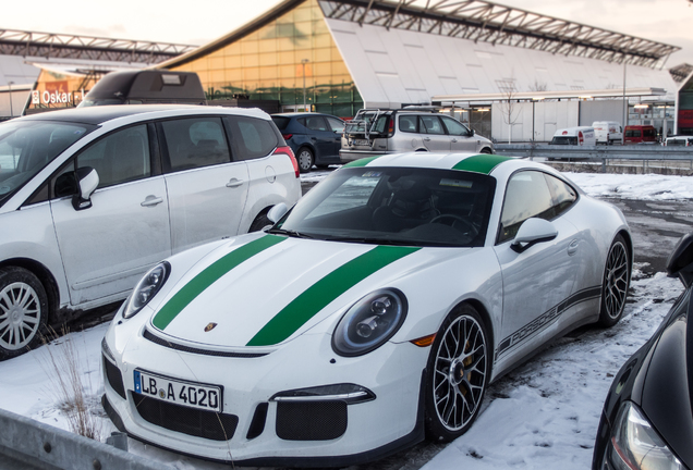 Porsche 991 R