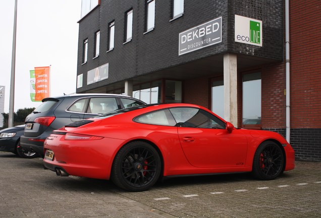 Porsche 991 Carrera GTS MkI