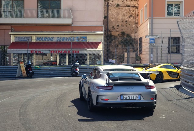 Porsche 991 GT3 RS MkI