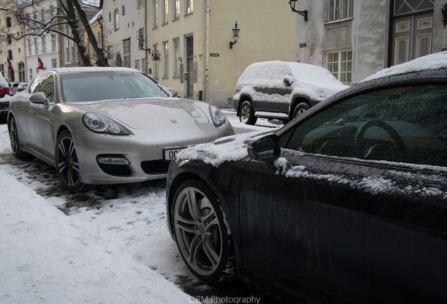 Porsche 970 Panamera Turbo MkI