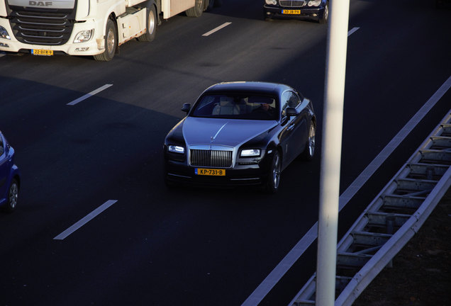 Rolls-Royce Wraith