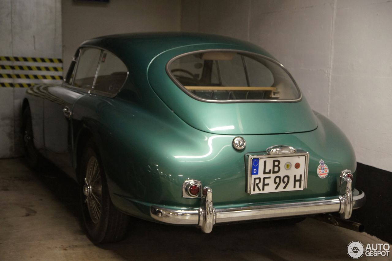 Aston Martin DB2/4 MKI