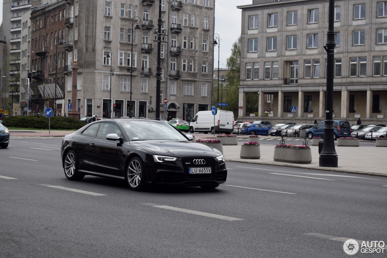 Audi RS5 B8 2012