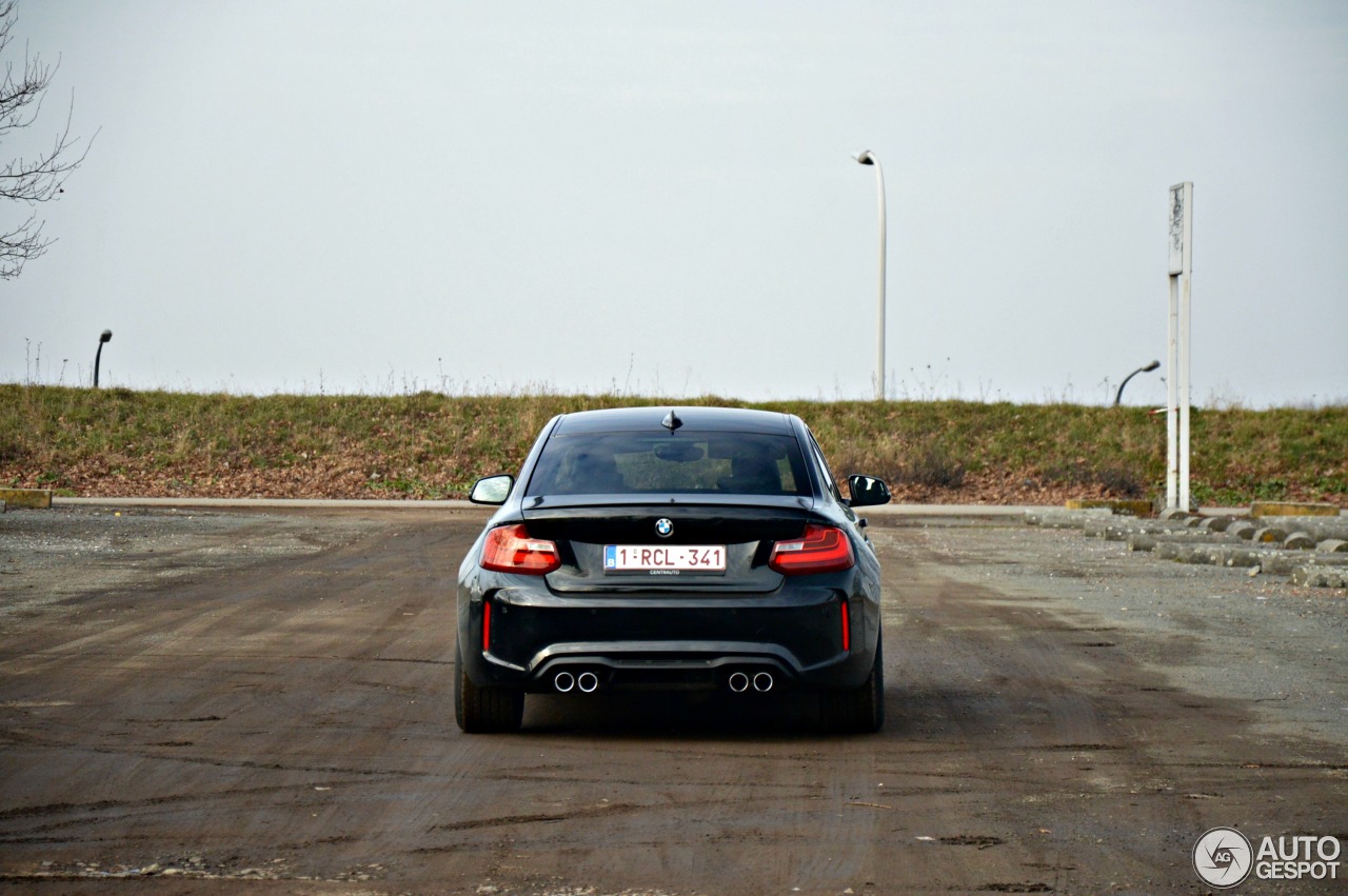 BMW M2 Coupé F87