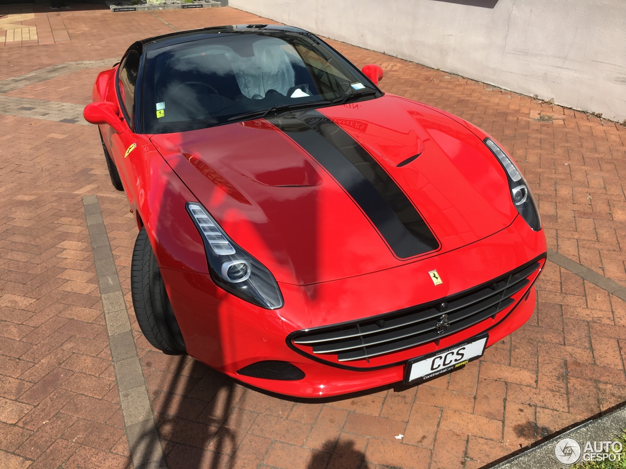 Ferrari California T