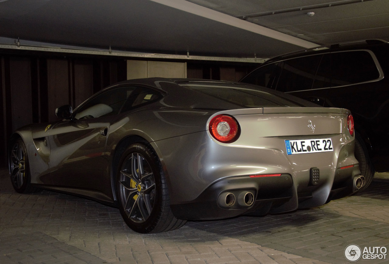 Ferrari F12berlinetta