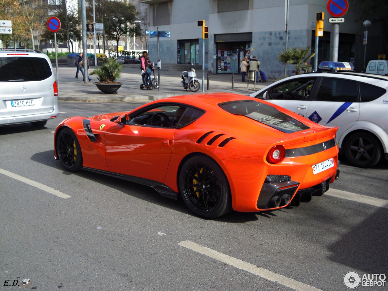 Ferrari F12tdf