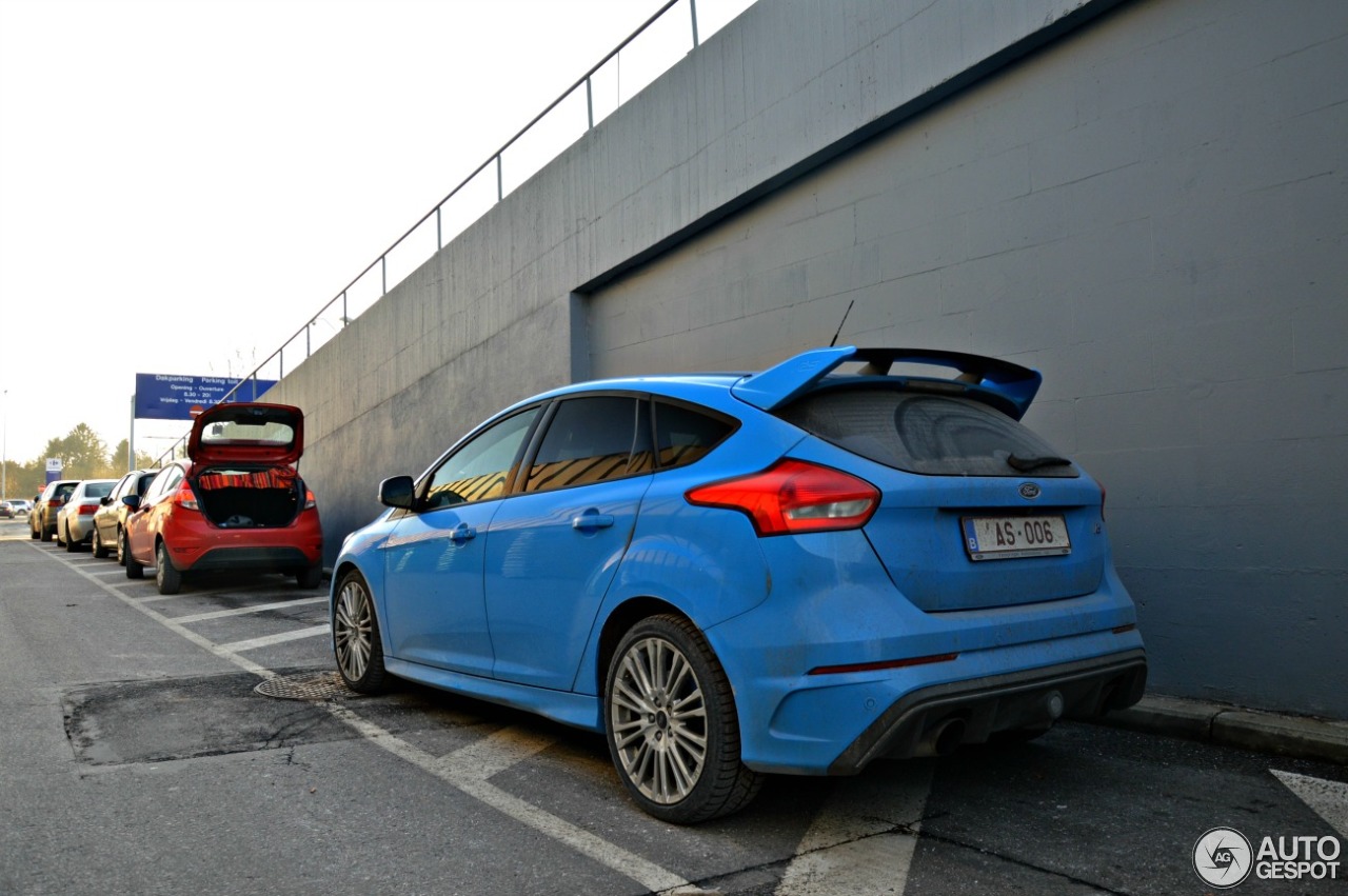 Ford Focus RS 2015