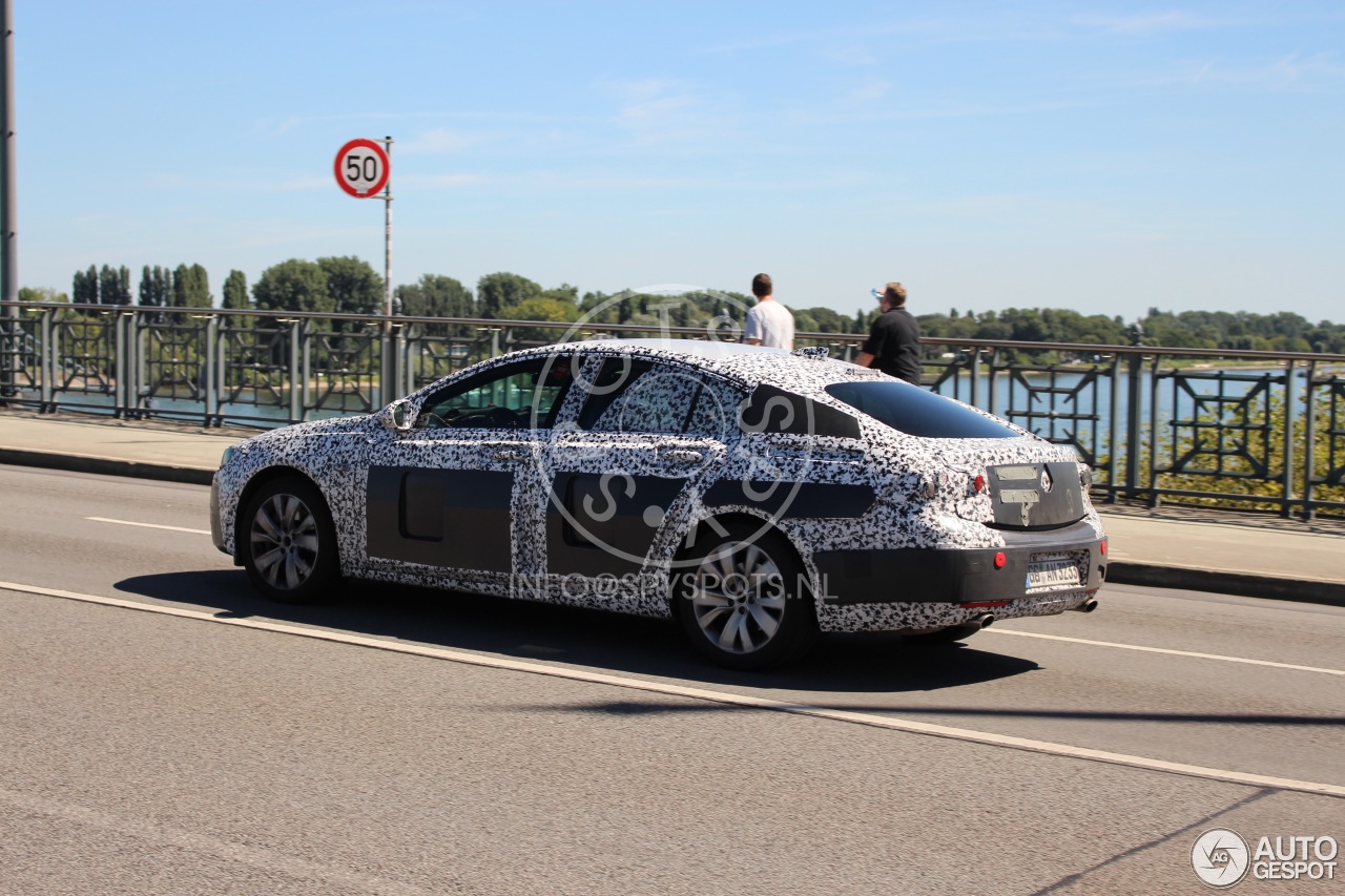 Opel Insignia 2017