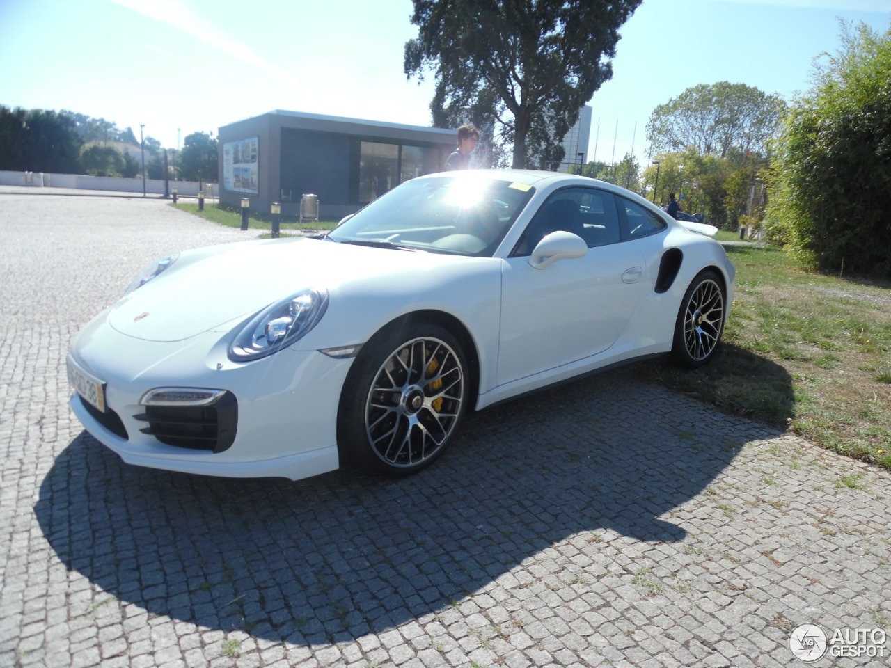 Porsche 991 Turbo S MkI