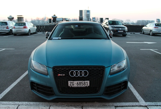 Audi RS5 8T