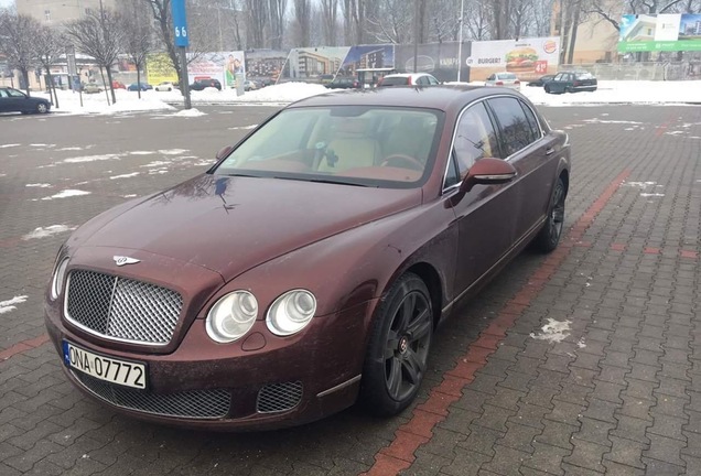 Bentley Continental Flying Spur Speed