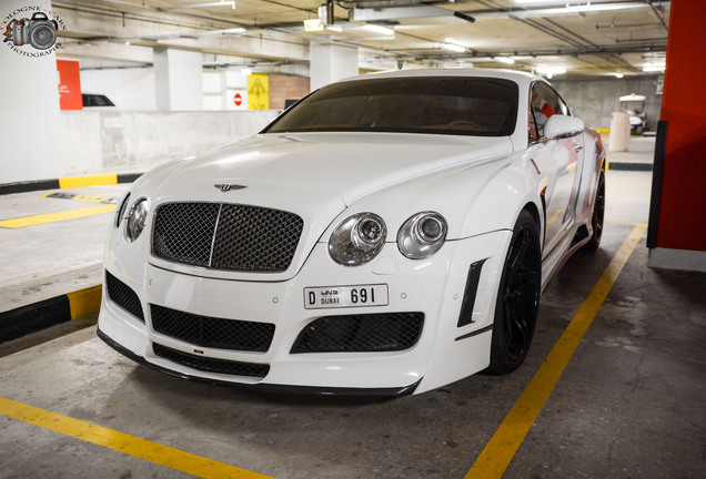 Bentley Continental GT Speed Premier4509 Limited