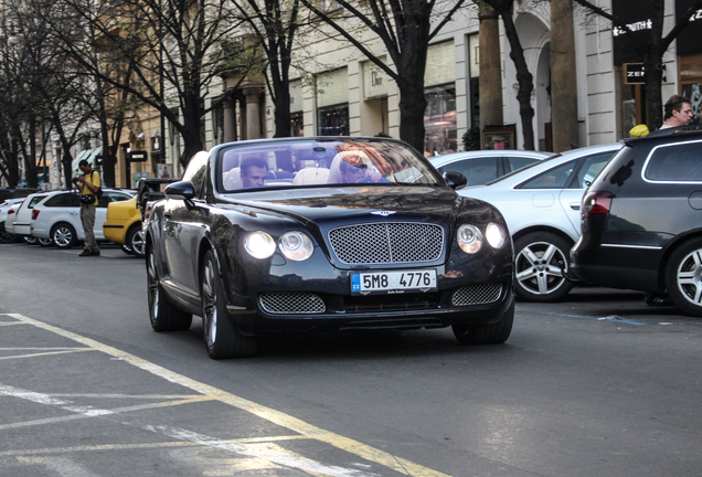 Bentley Continental GTC