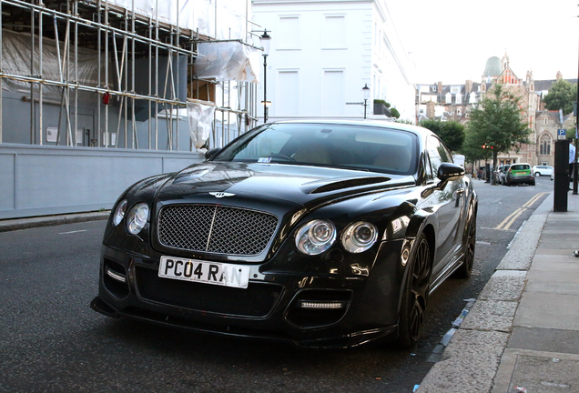 Bentley Continental GT Onyx Concept