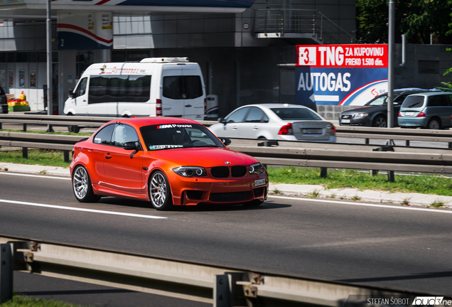 BMW 1 Series M Coupé