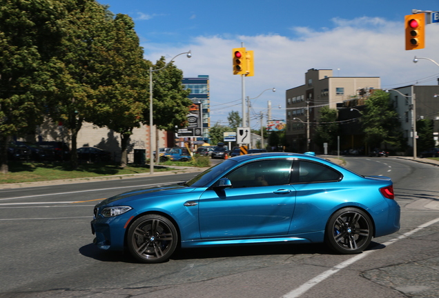 BMW M2 Coupé F87