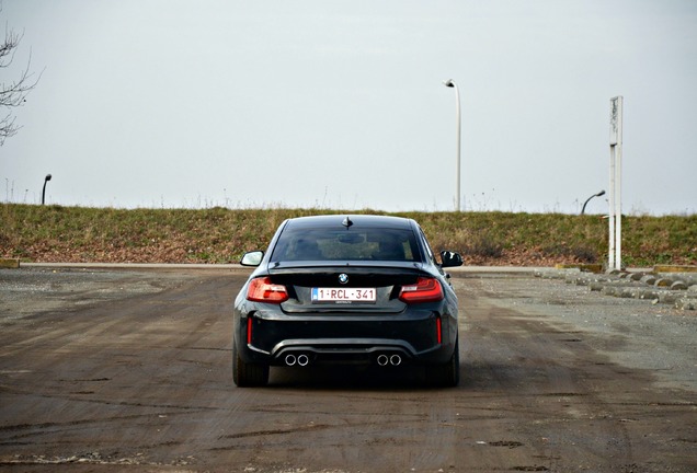 BMW M2 Coupé F87