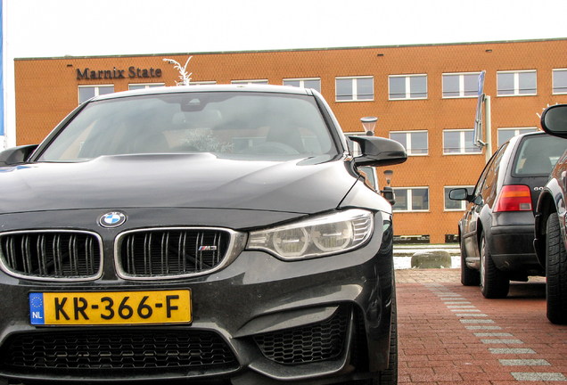 BMW M3 F80 Sedan