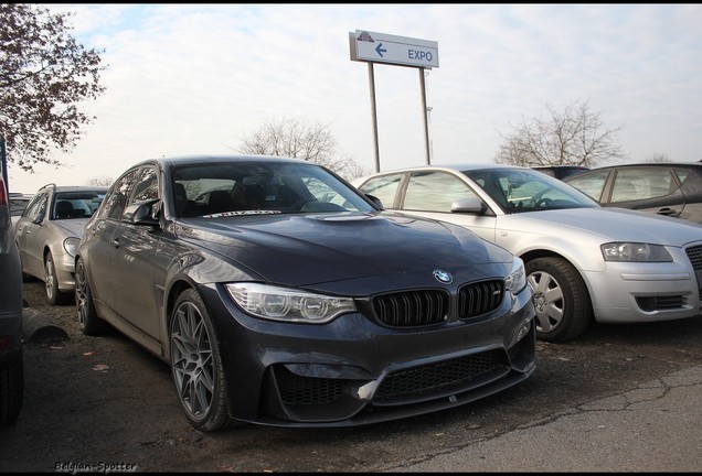 BMW M3 F80 Sedan 30 Jahre Edition