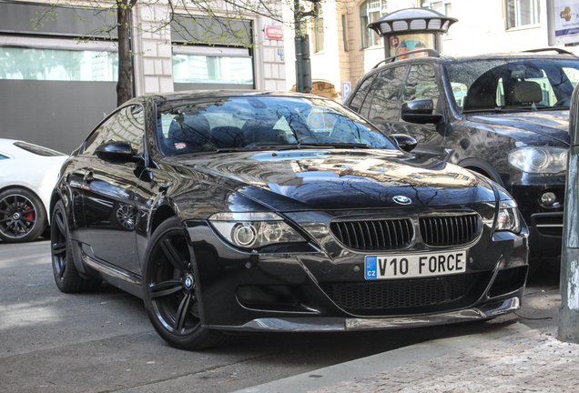 BMW M6 E63