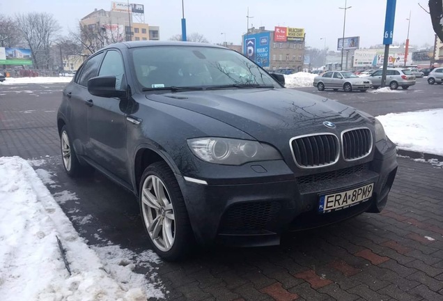 BMW X6 M E71 2013