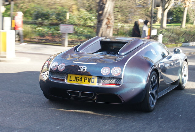 Bugatti Veyron 16.4 Grand Sport Vitesse